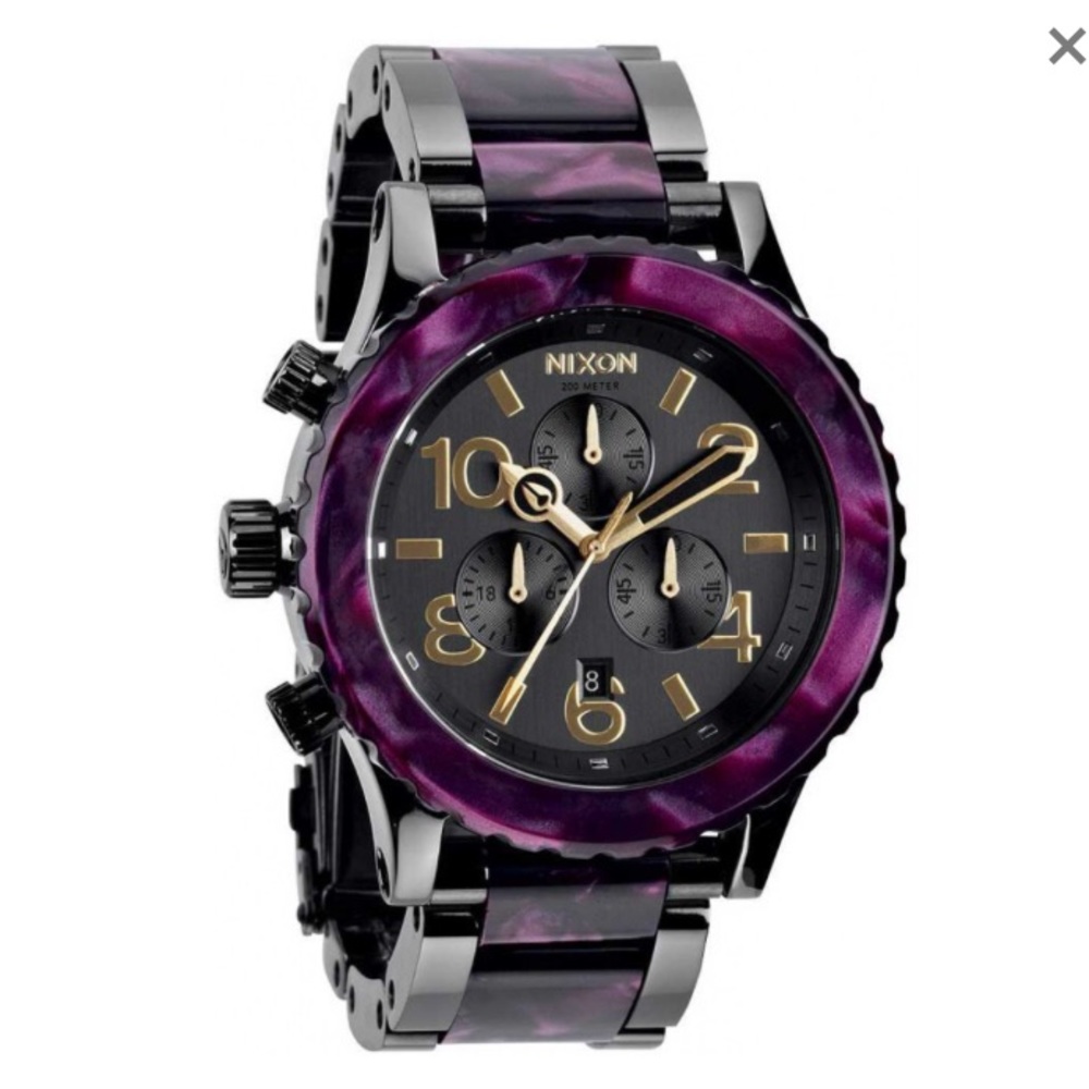 Nixon watch